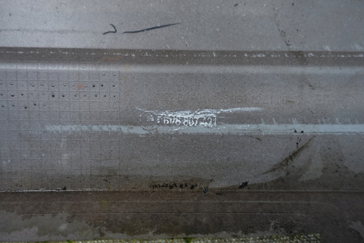 фото №13, Skoda fabia iii 6v 6v6 hb 2014- бампер зад задній 6v6807421