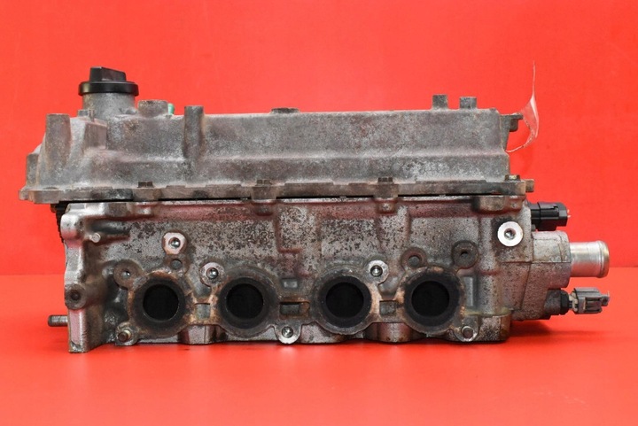 фото №4, Головка двигателя daihatsu sirion 2 ii m300 1.3 16v 87 km 05-07