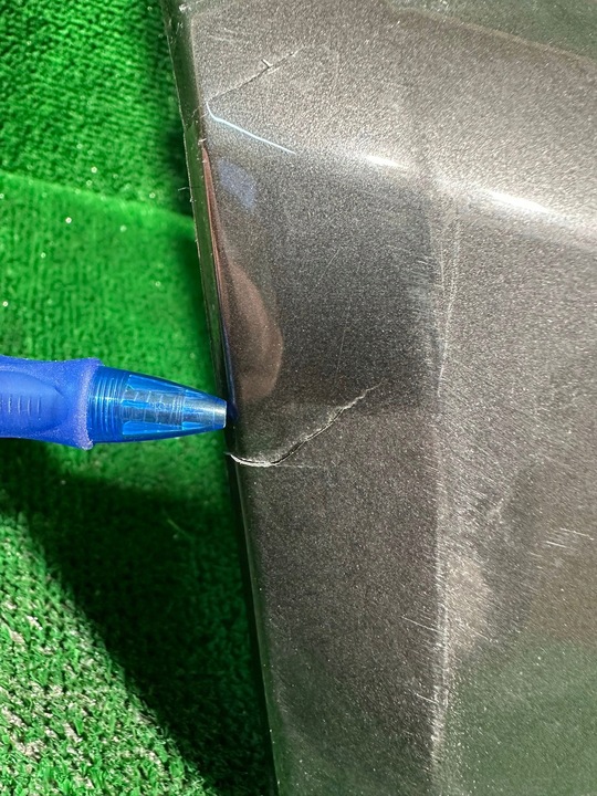 фото №11, Решётка радиатора решётка ford ranger iv рестайлинг 15-19r европа eb3b-8350-a