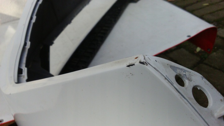фото №13, Seat ibiza v бампер переднє перед pdc 6f0807221d