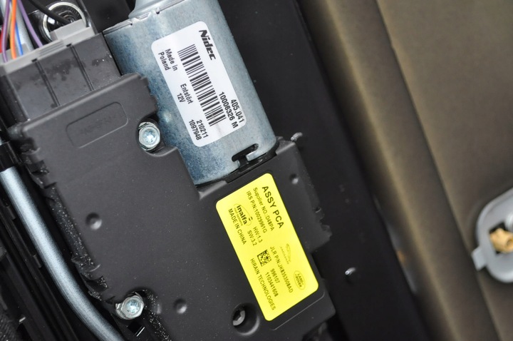 фото №10, Jaguar f-pace svr рестайлинг x761 2021r крыша обшивка панорама солнечный лак 1ag