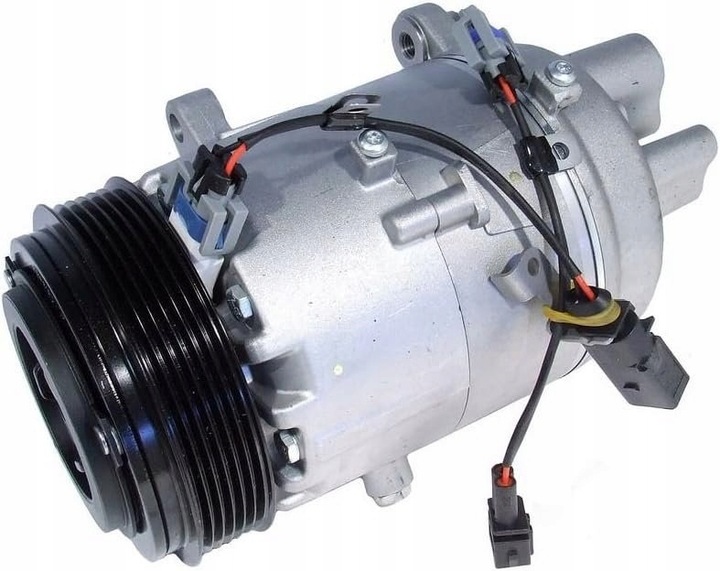 фото №1, Компрессор кондиционера delphi tsp0159060