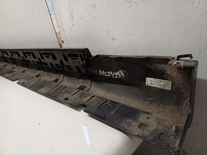 фото №7, Alfa romeo stelvio veloce 16- накладка планка пороговая левая 156146565sx