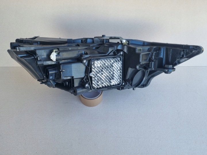 фото №6, Лампа левая перед передняя audi a6 c8 4k0941039 полный led