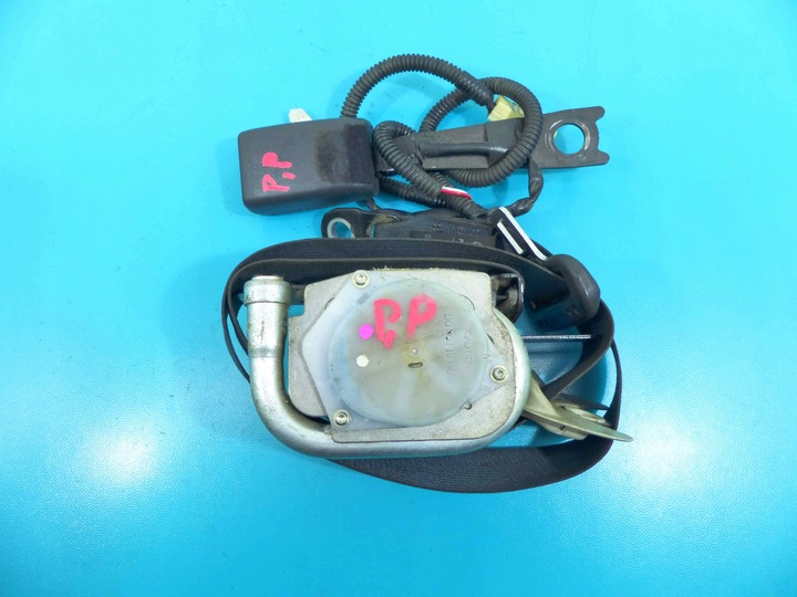 фото №5, Pas безопасности перед правые застёжка avensis t25