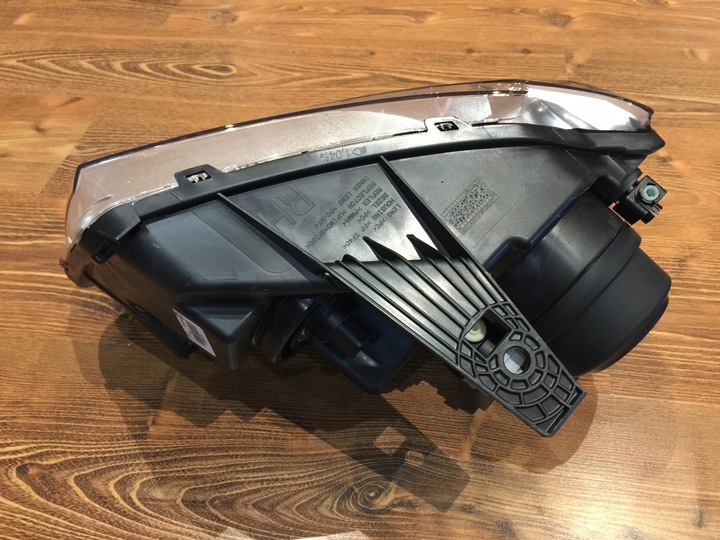 фото №3, Jeep grand cherokee wk2 ксенон 11 12 лампа європа оригінал нова номер 43