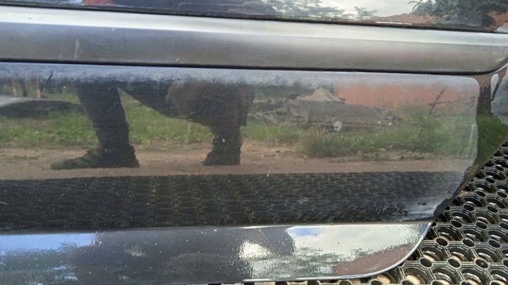 фото №3, Peugeot 407 sw i универсал дверь зад левый exld