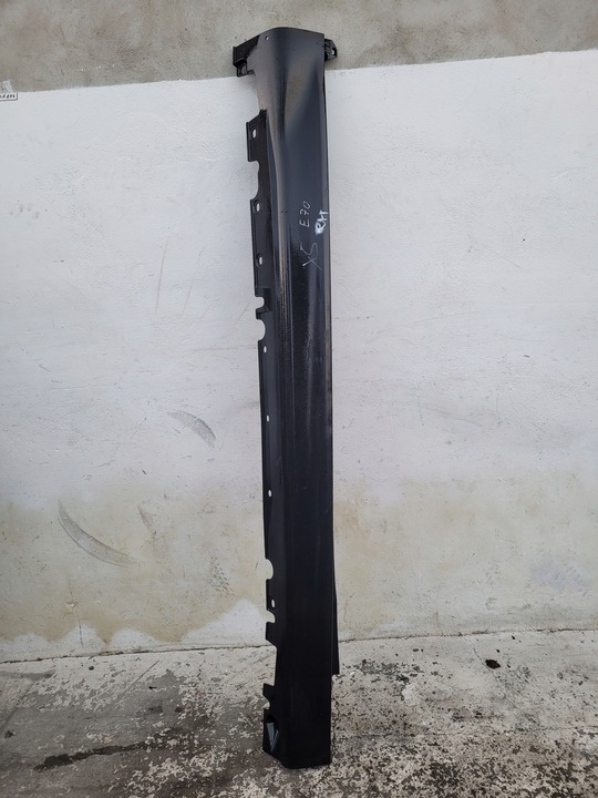 фото №10, Bmw x5 e70 планка накладка пороговая правая/левая сторона