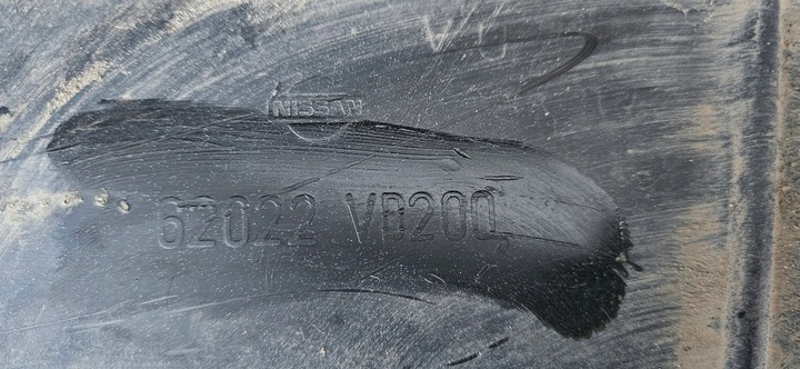 фото №12, Бампер nissan patrol safari перед y61 2004-2010 переднее