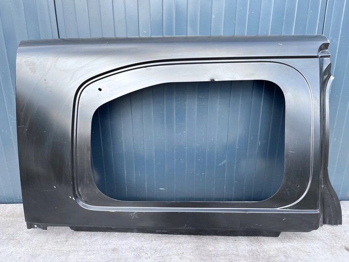 фото №1, Крыло правые зад jumpy expert proace 2016-