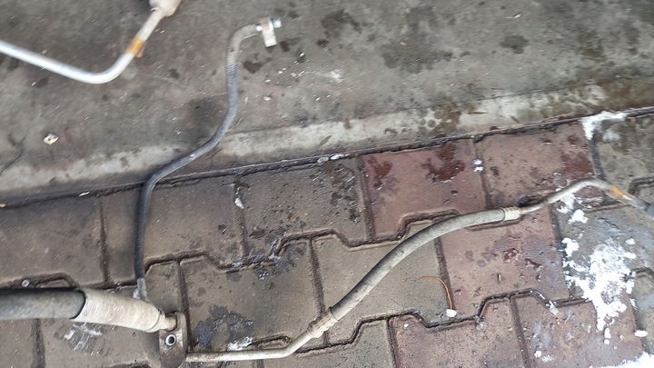 фото №4, Шланг кондиціонера daewoo tacuma 2.0b 02r