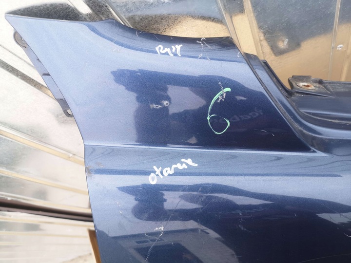 фото №9, Крило правий перед land rover freelander i рестайлінг