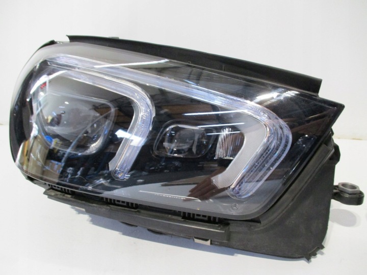 фото №8, Фара mercedes gle 167 multibeam led 1679068607 права