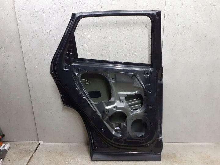 фото №10, Дверь зад задние левая hyundai tucson iv 4 2020-