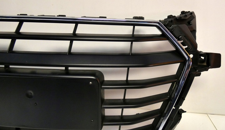 фото №8, Audi tt 2014- 8s0853651 решётка радиатора решётка радиатора решётка