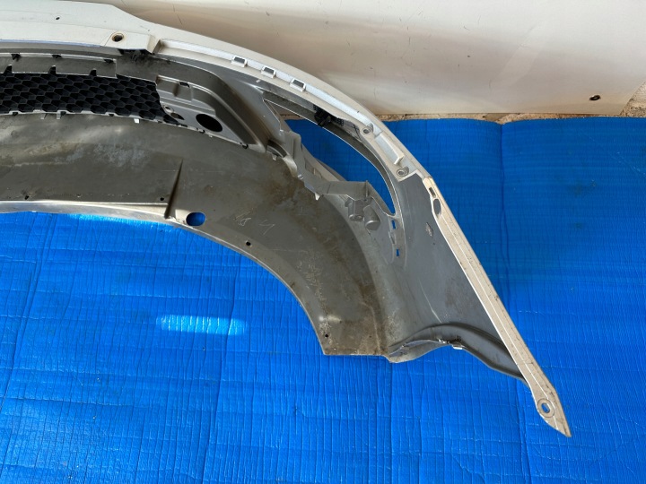 фото №14, Skoda octavia 2 ii рестайлинг rs 08-13 1z0807221 бампер передний перед oem oem номер