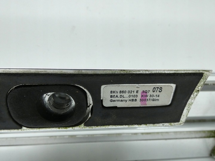 фото №10, Рейлінг рейлінги дахові комплект audi a4 b8 рестайлінг allroad avant 8k9860021e