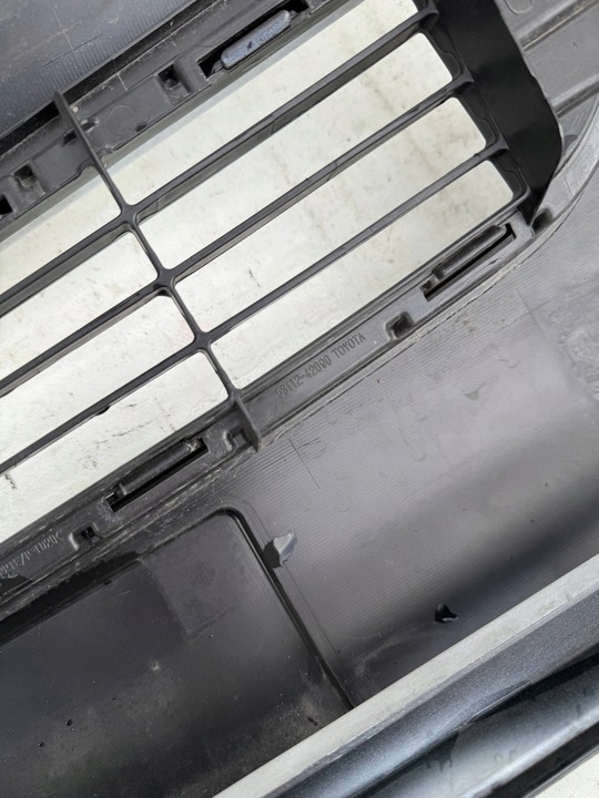 фото №15, Toyota rav4 13-15 бампер перед переднее 52119-42a00 rav iv