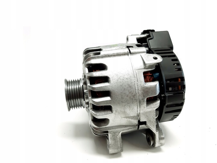 фото №1, Старт сплав генератор peugeot citroen 1.6 ehdi 9674646180