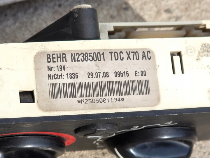 фото №16, Movano master ii 2 03-10 2.5 dci кондиционер кондиционер комплект 2l