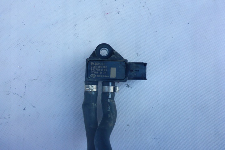 фото №1, Датчик тиску fap jumpy expert proace 16-