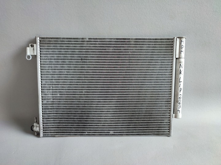 фото №1, Smart 453 радиаторов кондиционера a4535000054