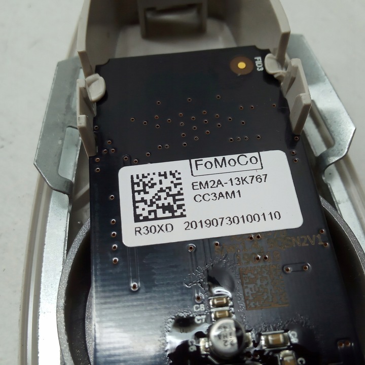 фото №8, Ford galaxy mk3 рестайлінг mk4 2019- лампа стеля