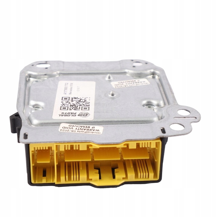 фото №10, Mercedes gla x156 модуль подушки воздушной подушка безопасности srs a1179001702