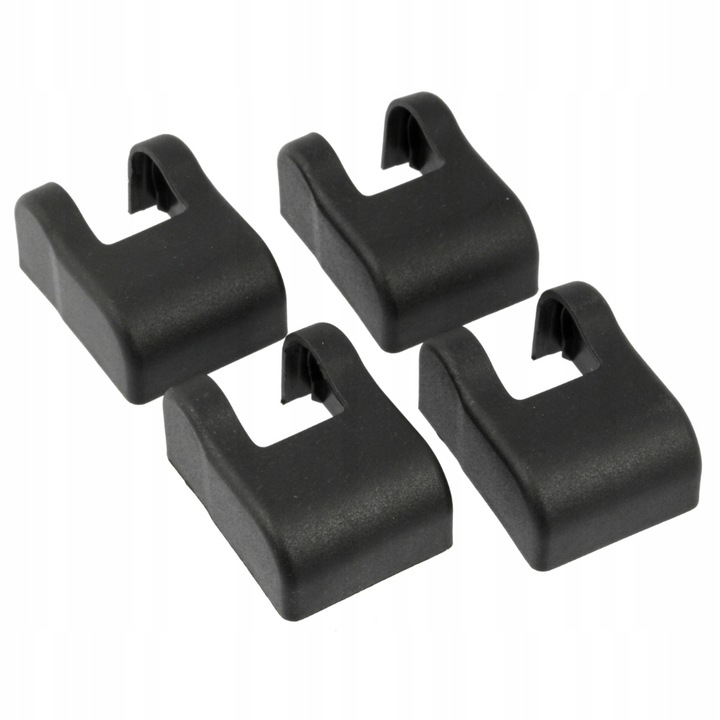 фото №1, 4x захист заглушка обмежувач двері golf vii polo