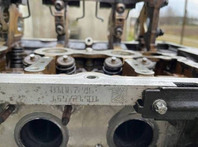 фото №8, Головка двигателя bmw e60 e70 e83 e90 f01 f10 n52b30a n52 7591617