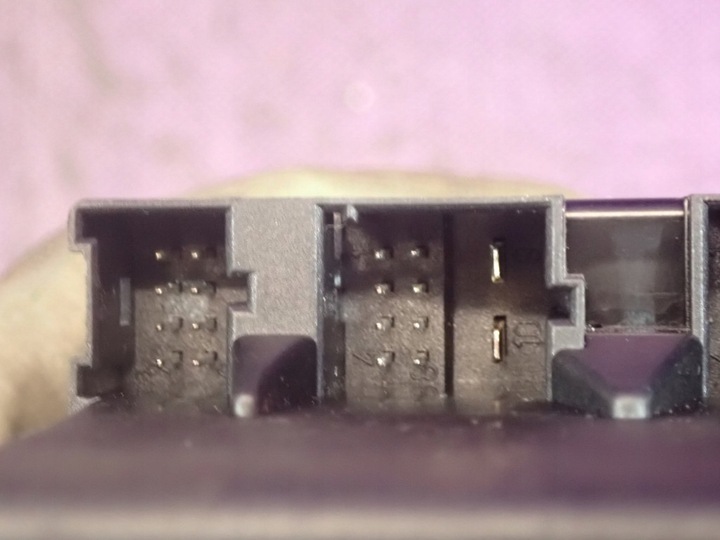 фото №7, Mercedes c-klasa w203 00-04 2.0 129km замок запалювання ключ 2035450308