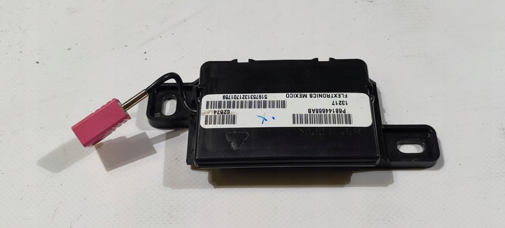 фото №1, Модуль антенна keyless dodge ram 1500 2009-2018