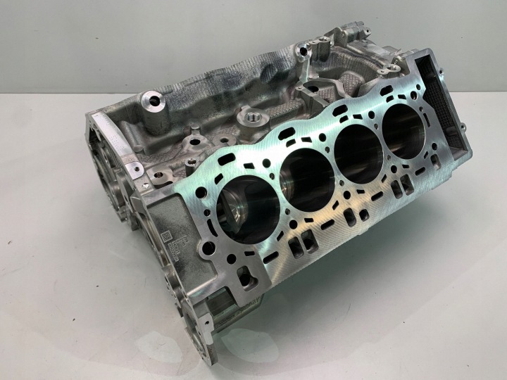 фото №5, Bmw m5 f90 m8 f92 f95 блок  двигуна s63b44b новий !