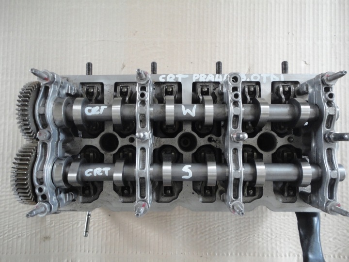 фото №11, Кришка vw touareg audi q7 a6 3.0 tdi crt