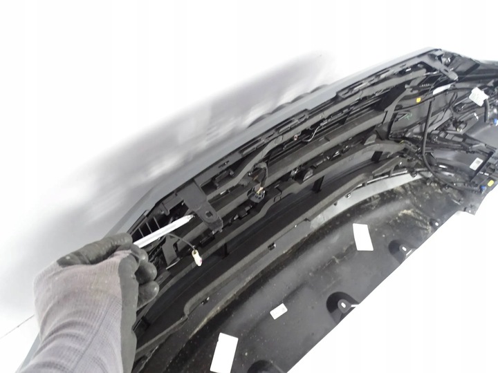 фото №14, Бампер перед переднее audi e-tron 4ke s-line