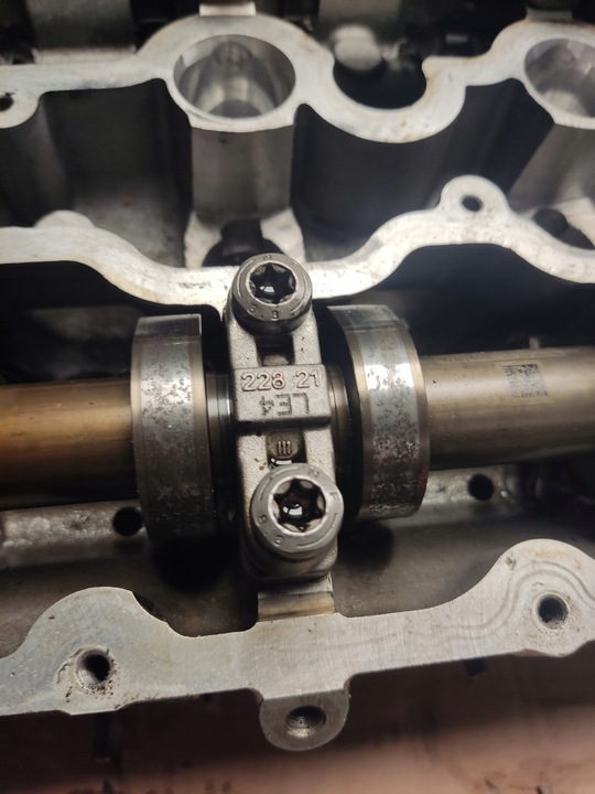 фото №7, 7573940 bmw n63 5.0i головка ліва e71 f01 f10