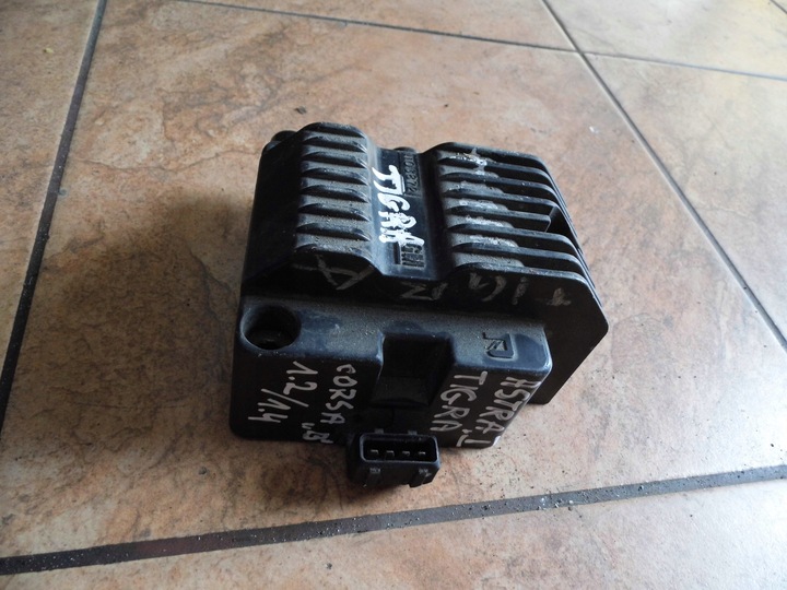 фото №3, Tigra astra corsa b 1.4 1.2 котушка запалювання 1103872