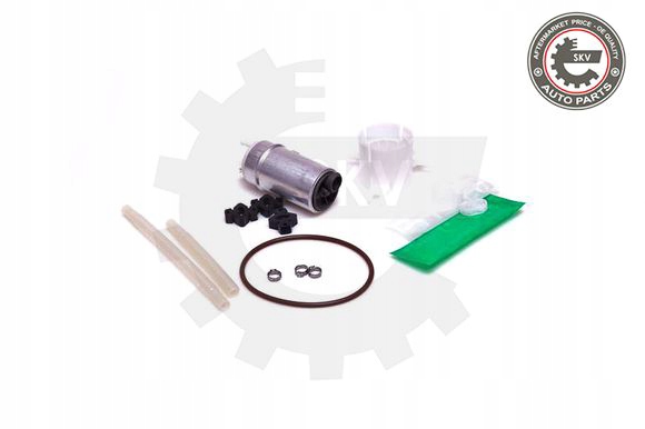 фото №15, Насос пального skv 02skv278