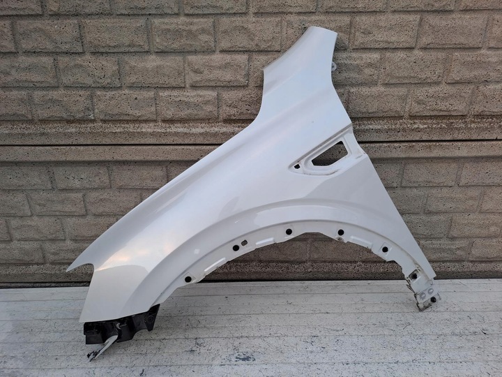 фото №1, Renault arkana 2021-24 крило переднє лівий оригінал