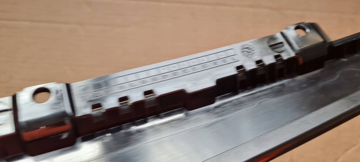 фото №14, Sq5 q5 80a рестайлінг планка накладка двері права праві перед 80a837902