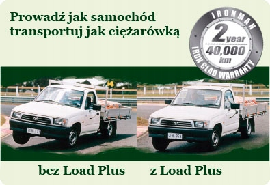 фото №10, Toyota hilux | 4runner | tacoma допоміжний лист ресори ресора do dużych навантаження