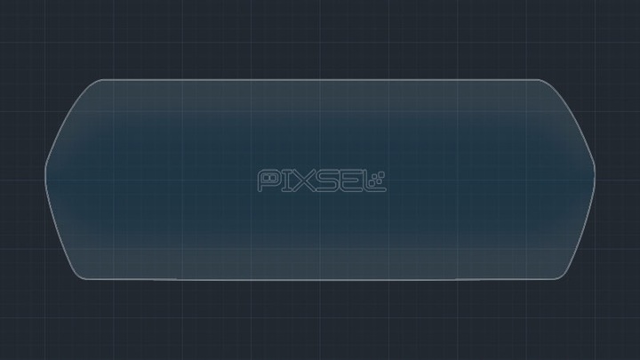 фото №5, Защитные стекло pixsel na приборная панель раздаточная tesla модель x - 11.8“ 2015 -