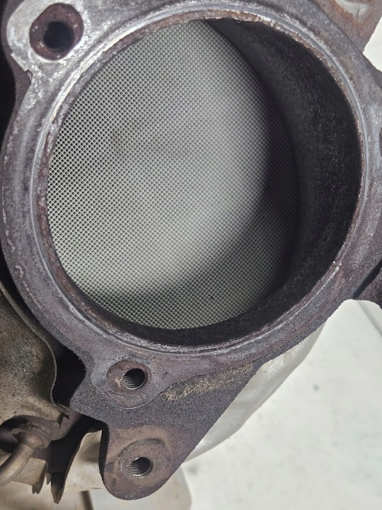 фото №5, Каталізатор dpf лямбда-зонд nox renault trafic opel vivaro 227909507r