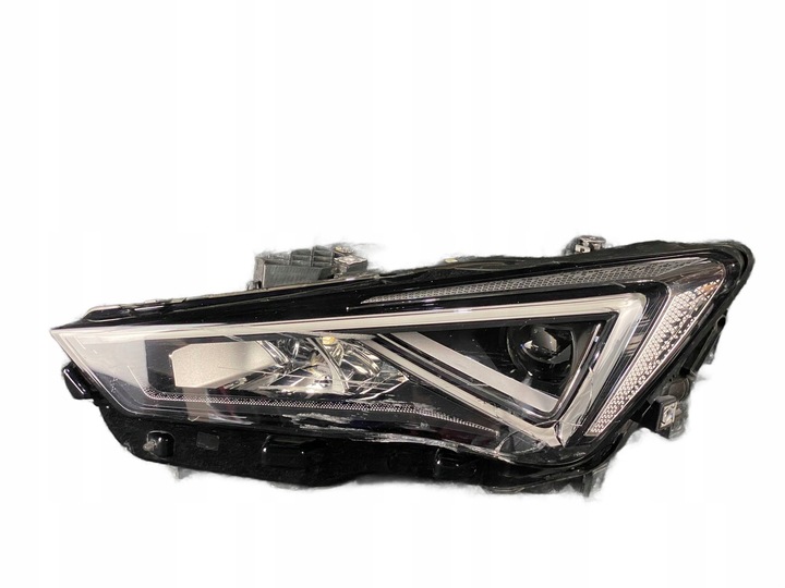 фото №14, Лампа левая перед seat leon iv полный led 5fb941007f
