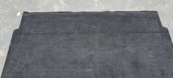 фото №6, Q3 83a оббивка підлога килимок багажника зад 83a861529a