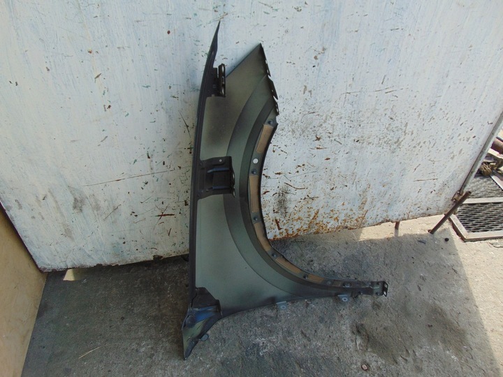 фото №11, Крыло левый перед audi q2 81a821469