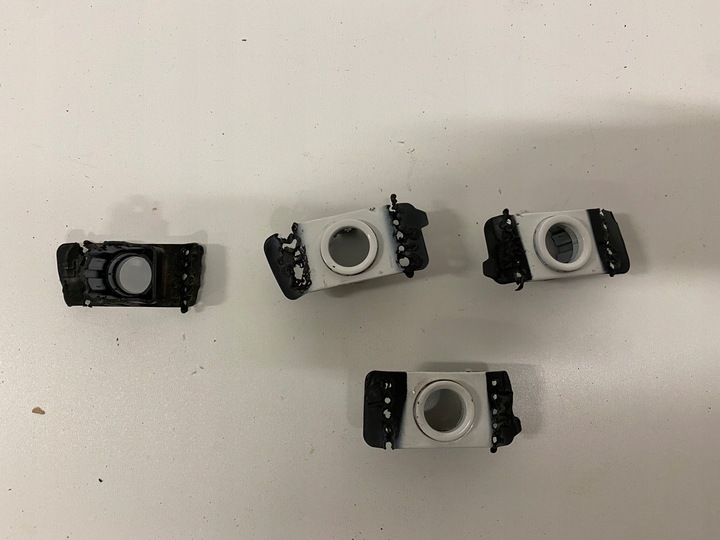 фото №1, Hyundai tucson ii кріплення кошик pdc зад 15-19