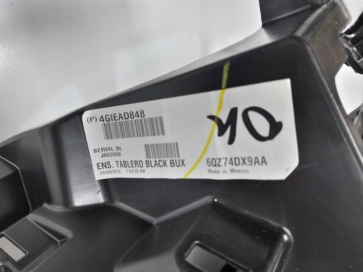 фото №2, Jeep compass ii 2018 2019 туннель средний европа