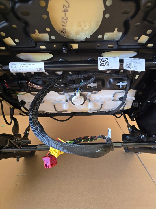 фото №13, Id buzz cargo диван 2 легковой сиденье водителя з підігрівом 1t5881806e akl