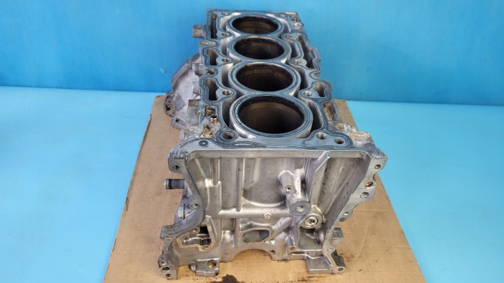 фото №9, Mitsubishi asx 2.2 did 18r блок  двигуна 4n14